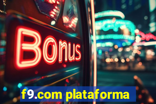 f9.com plataforma